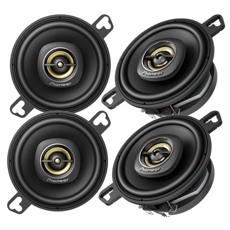 Pioneer TS-A879 (2-Pairs, 4-Total) Image 1