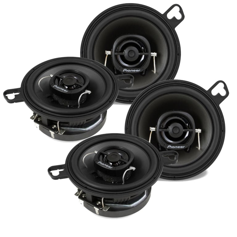 Pioneer TS-A878 (2-Pairs, 4-Total) Image 1