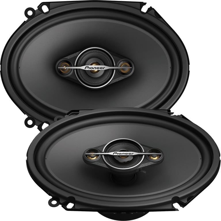 Pioneer TS-A6881F (2-Pairs, 4-Total) Image 2