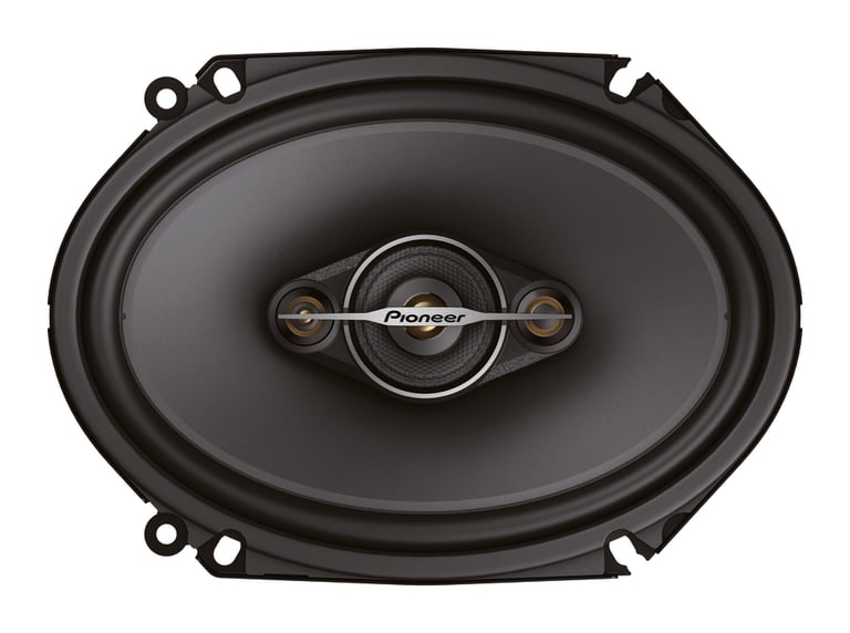 Pioneer TS-A6881F (2-Pairs, 4-Total) Image 4