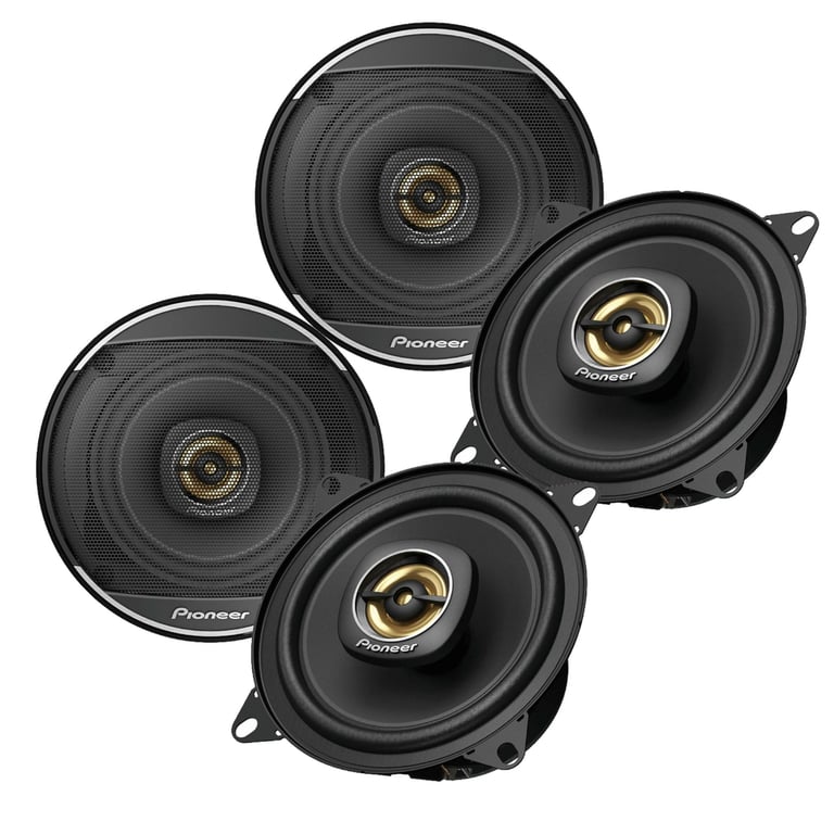 Pioneer TS-A1081F (2-Pairs, 4-Total) Image 1