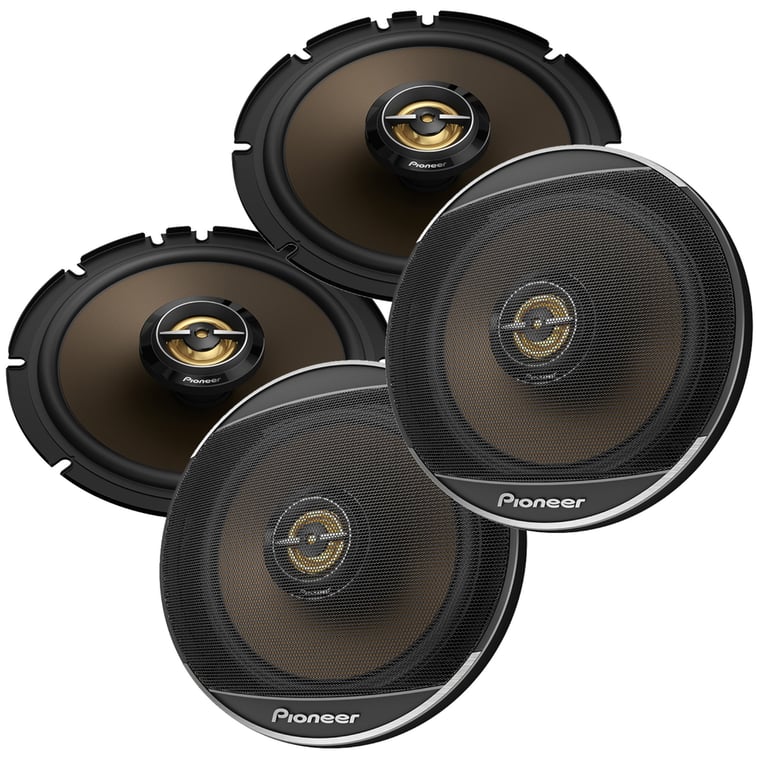 Pioneer TS-A653FH (2-Pairs, 4-Total) Image 1