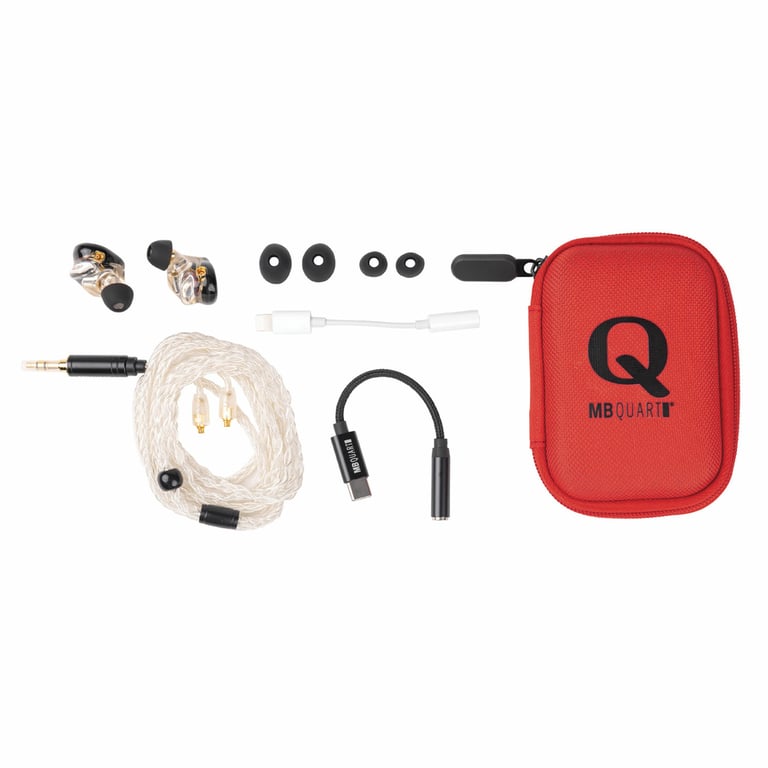 MB Quart QSE-216 (2-Pairs, 4-Total) Image 11