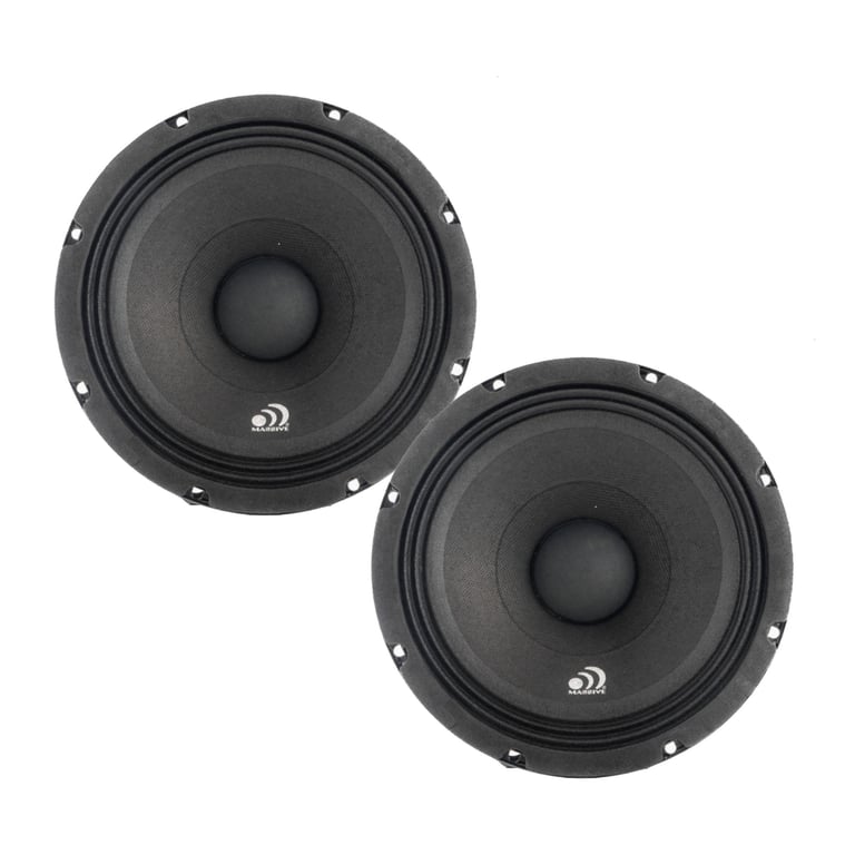 Massive Audio MB8 (Pair, 2-Total) Image 1