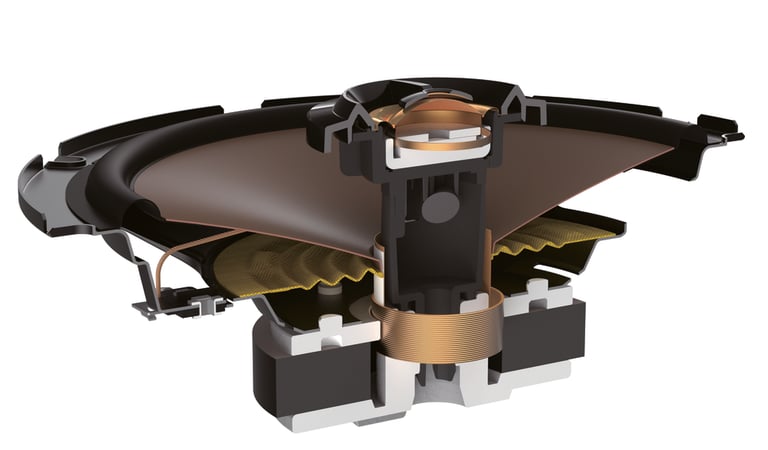 Pioneer TS-A653FH (2-Pairs, 4-Total) Image 5