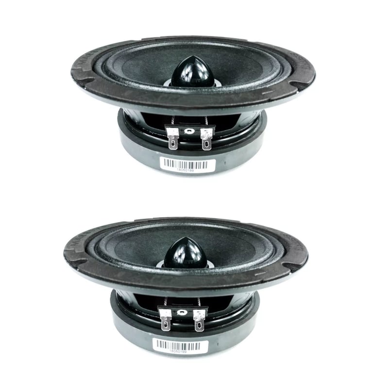 Massive Audio M6XL (Pair, 2-Total) Image 1