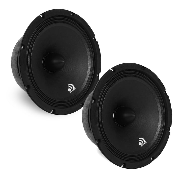 Massive Audio M8 (Pair, 2-Total) Image 1