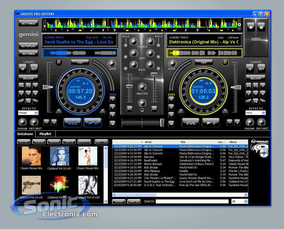 Gemini GROOVE Image 1