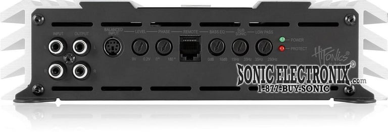 Hifonics TXi 1508D Open Box Image 3