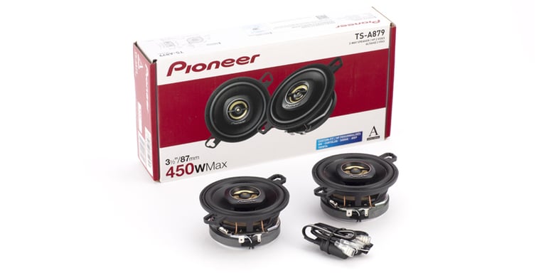 Pioneer TS-A879 (2-Pairs, 4-Total) Image 7