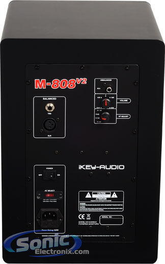 iKey Audio M-808 V2 Image 4