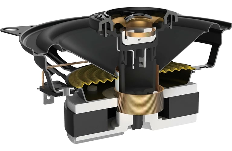 Pioneer TS-A1081F (2-Pairs, 4-Total) Image 4