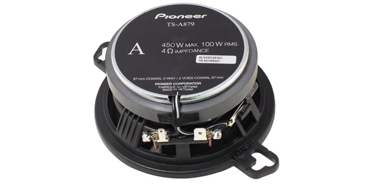 Pioneer TS-A879 (2-Pairs, 4-Total) Image 5