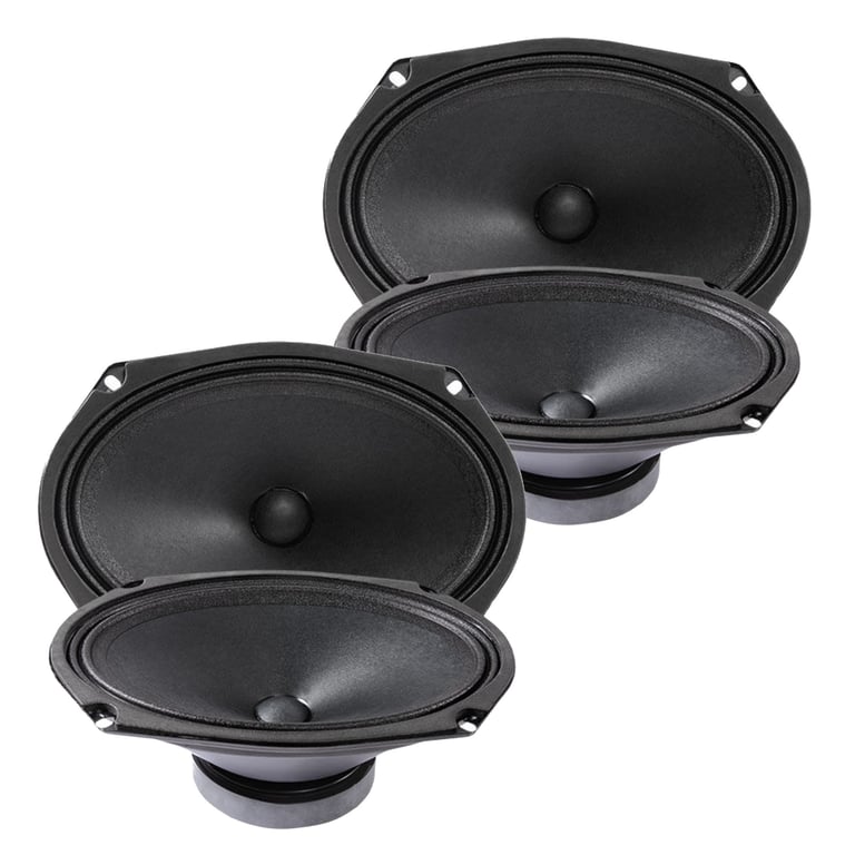 Massive Audio M69C (Sold Individually) (Pair, 2-Total) Image 1