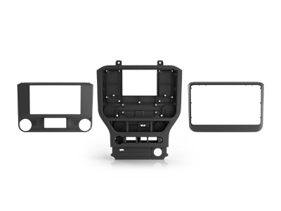Pioneer DMH-WC6600NEX for 2015-2023 Ford Mustang Image 11