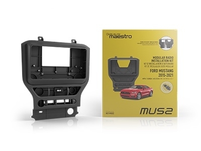 Pioneer DMH-WC6600NEX for 2015-2023 Ford Mustang Image 9