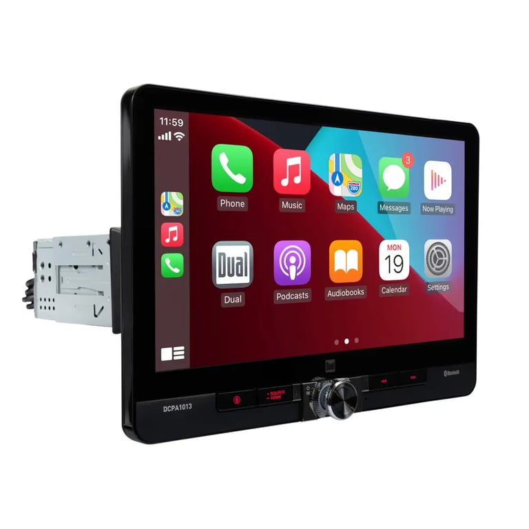 Dual DCPA1013 (Like New (Open Box)) Image 2