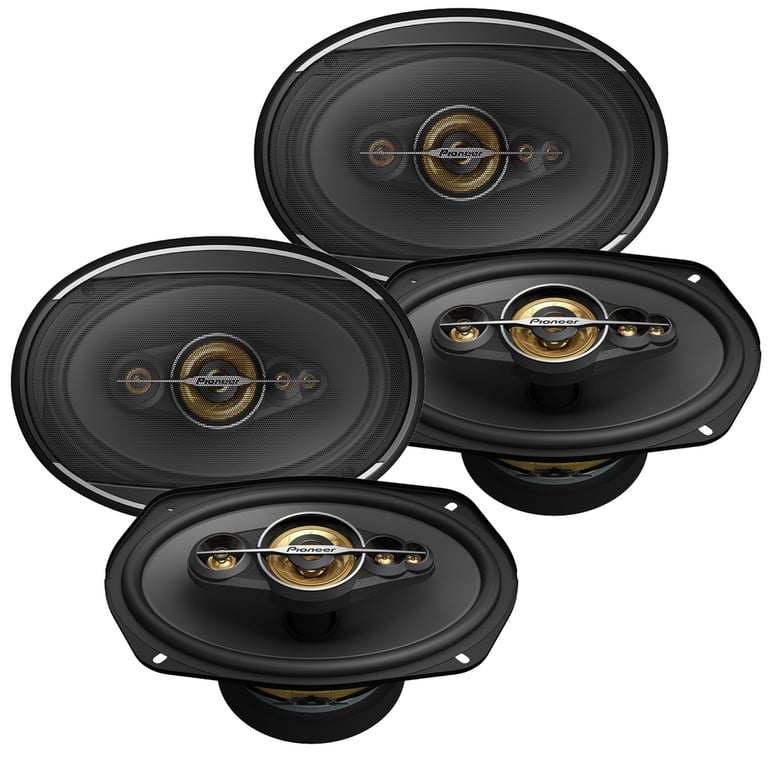 Pioneer TS-A6991F (2-Pairs, 4-Total) Image 1