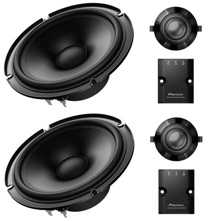 Pioneer TS-Z65C (2-Pairs, 4-Total) Image 2