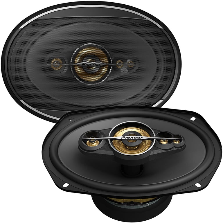 Pioneer TS-A6991F (2-Pairs, 4-Total) Image 2