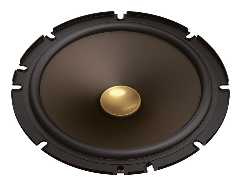Pioneer TS-A653CH (2-Pairs, 4-Total) Image 3