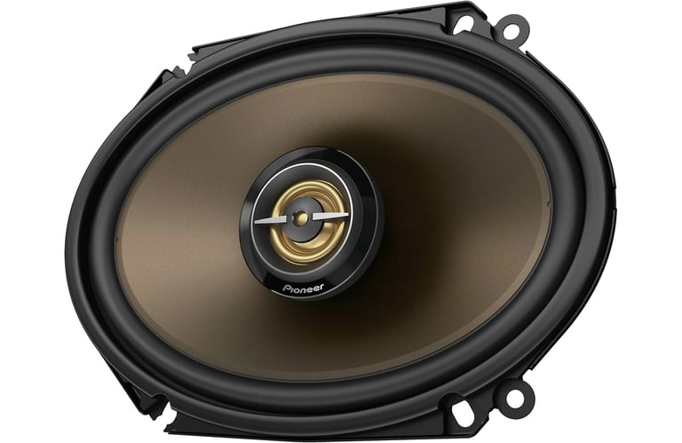 Pioneer TS-A683FH (2-Pairs, 4-Total) Image 4