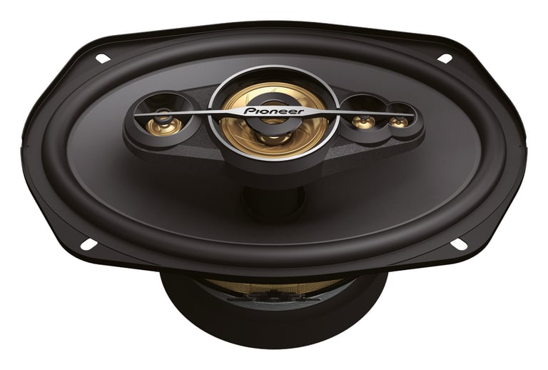 Pioneer TS-A6991FH (2-Pairs, 4-Total) Image 3