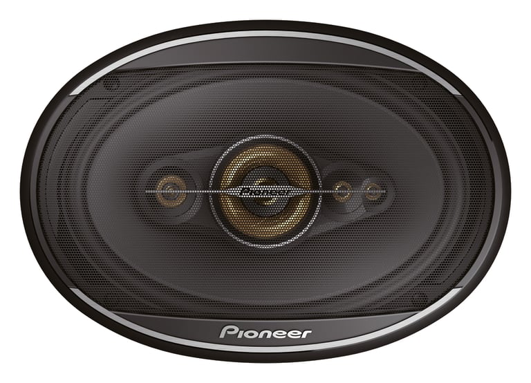 Pioneer TS-A6991FH (2-Pairs, 4-Total) Image 4