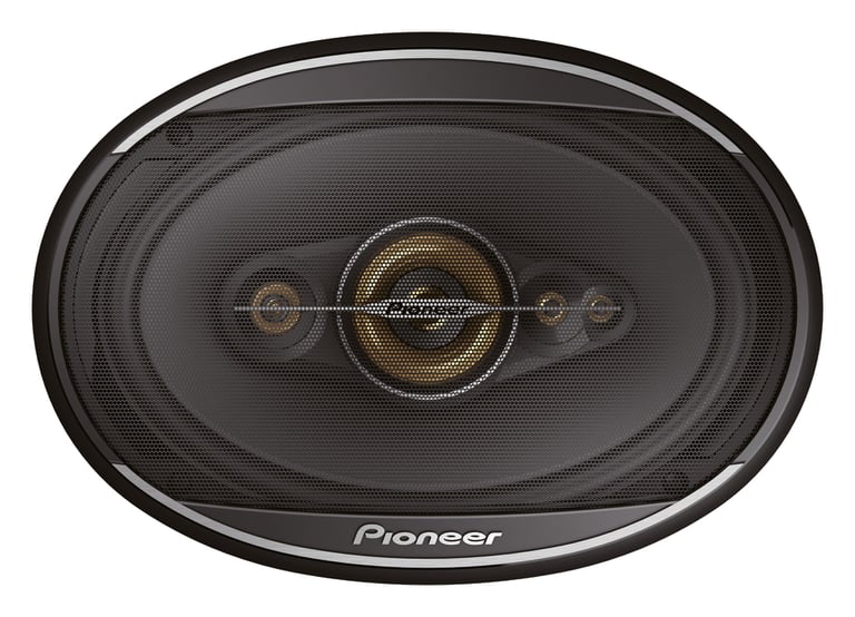 Pioneer TS-A6991F (2-Pairs, 4-Total) Image 4