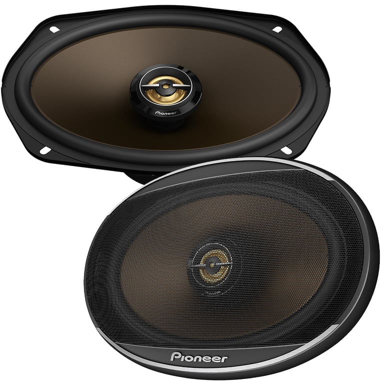 Pioneer TS-A693FH (2-Pairs, 4-Total) Image 2