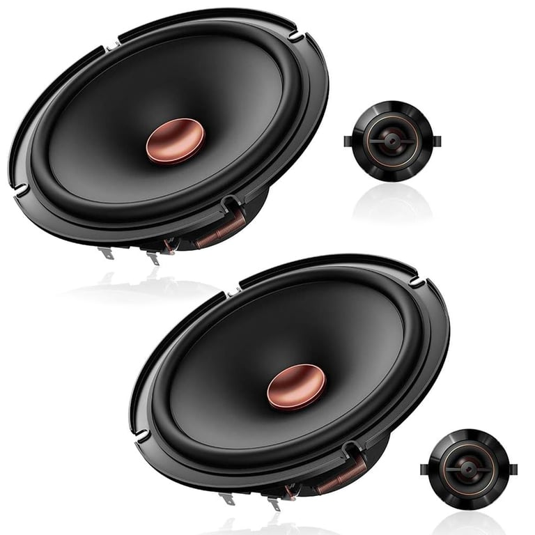 Pioneer TS-D65C (2-Pairs, 4-Total) Image 2
