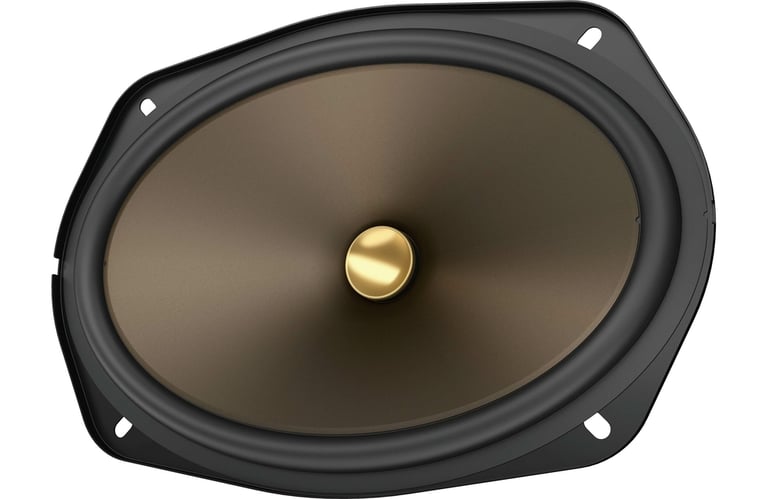 Pioneer TS-A693CH (2-Pairs, 4-Total) Image 4