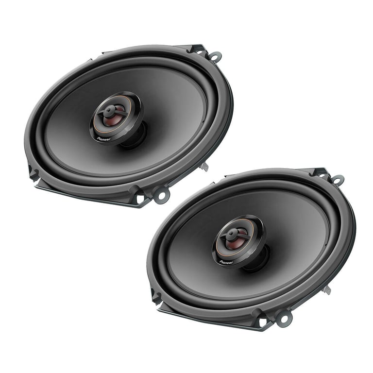 Pioneer TS-D68F (2-Pairs, 4-Total) Image 2