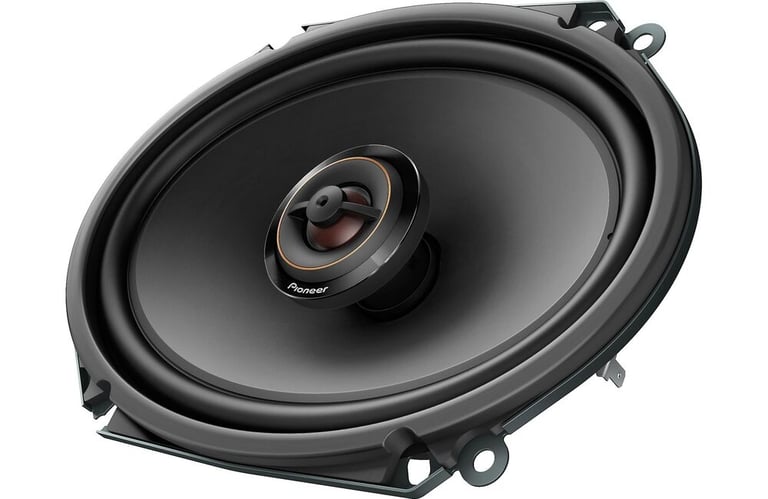 Pioneer TS-D68F (2-Pairs, 4-Total) Image 3