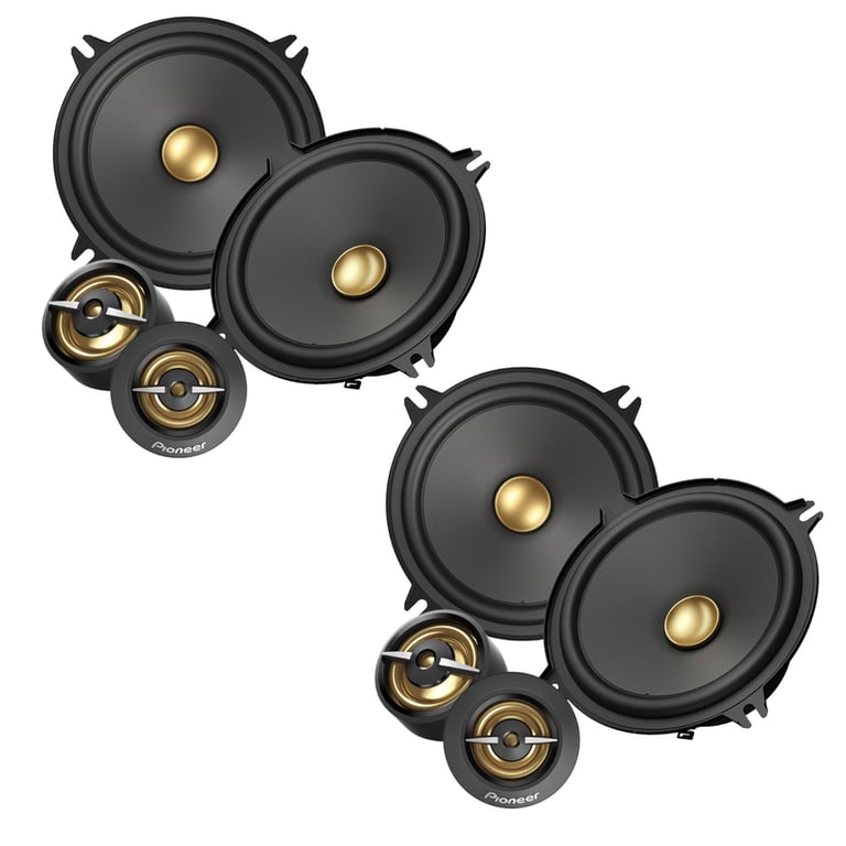 Pioneer TS-A1301C (2-Pairs, 4-Total) Image 1