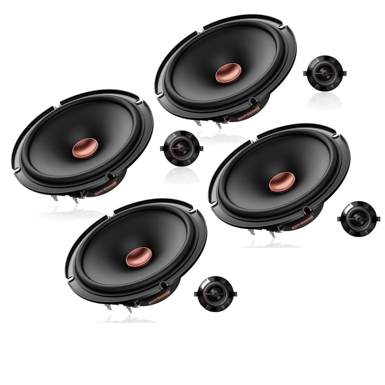 Pioneer TS-D65C (2-Pairs, 4-Total) Image 1