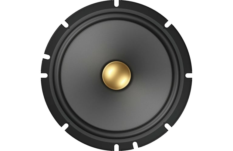 Pioneer TS-A1601C (2-Pairs, 4-Total) Image 4