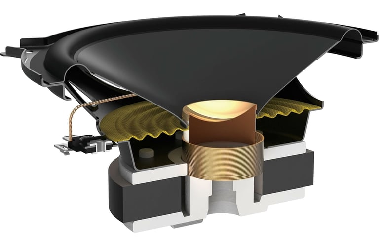 Pioneer TS-A1301C (2-Pairs, 4-Total) Image 5