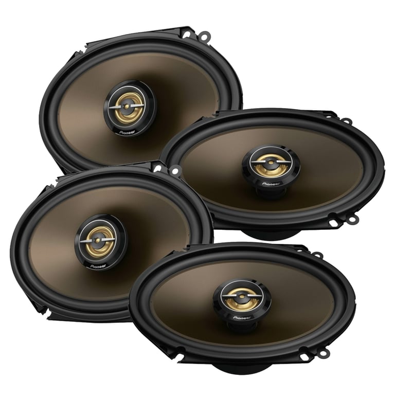 Pioneer TS-A683FH (2-Pairs, 4-Total) Image 1