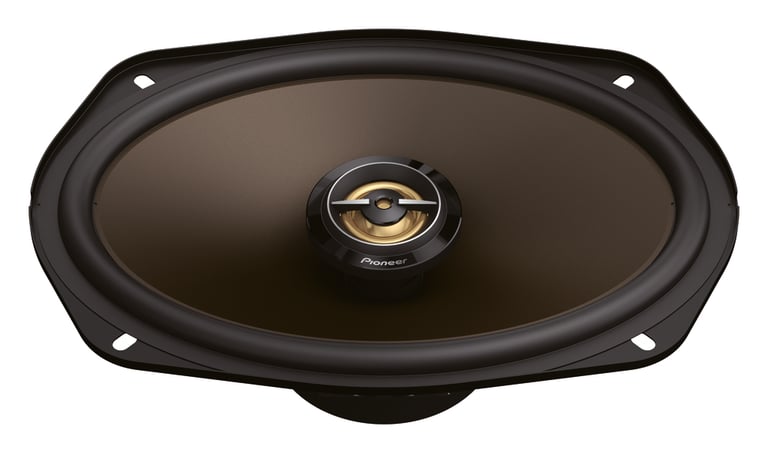 Pioneer TS-A693FH (2-Pairs, 4-Total) Image 4