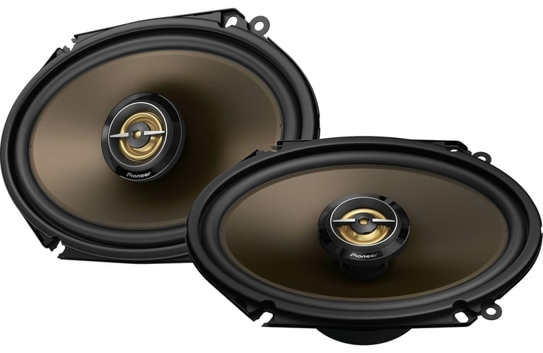 Pioneer TS-A683FH (2-Pairs, 4-Total) Image 2