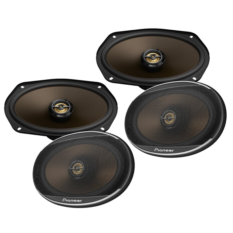 Pioneer TS-A693FH (2-Pairs, 4-Total) Image 1
