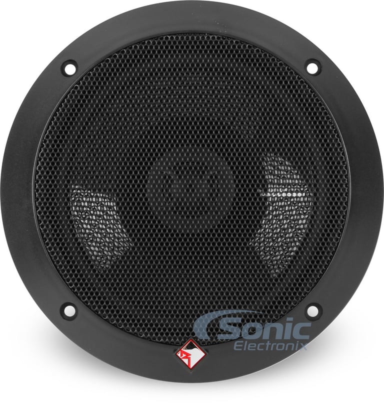 Rockford Fosgate Punch P16 (2-Pairs, 4-Total) Image 3