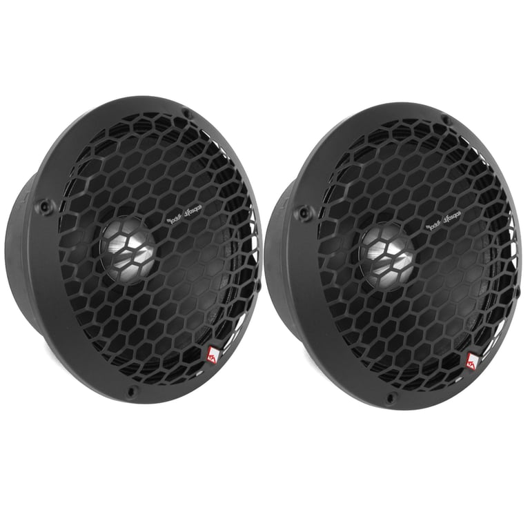 Rockford Fosgate PPS4-8 (Pair, 2-Total) Image 1