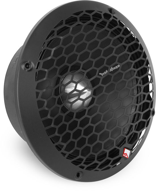 Rockford Fosgate PPS4-8 (Pair, 2-Total) Image 2