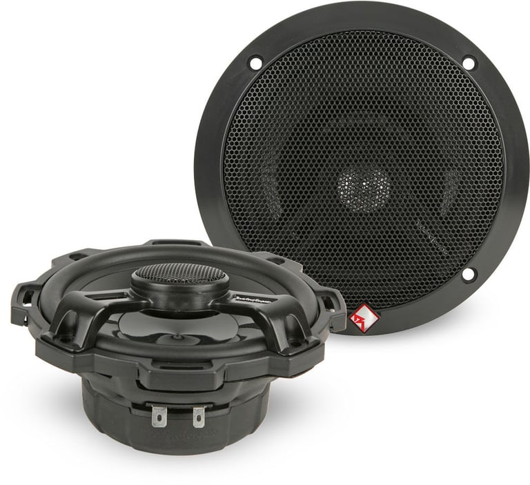 Rockford Fosgate Power T152 (2-Pairs, 4-Total) Image 2
