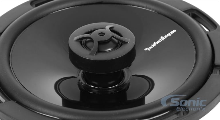 Rockford Fosgate Punch P16 (2-Pairs, 4-Total) Image 5