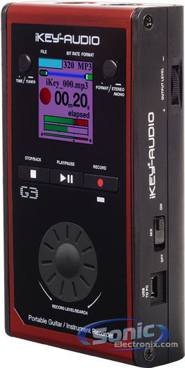 iKey Audio G3 Image 2