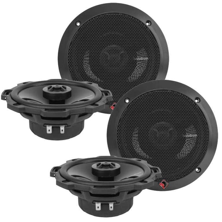 Rockford Fosgate Punch P152 (2-Pairs, 4-Total) Image 1