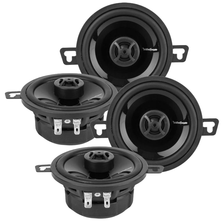 Rockford Fosgate Punch P132 (2-Pairs, 4-Total) Image 1